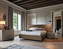  Итальянская двуспальная кровать ZENO XL , фото № 1