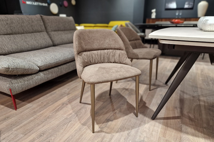  Итальянский обеденный стул от фабрики SEDIT - JASMINE , фото № 1