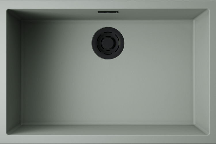  Мойка Omoikiri Yamakawa 75-U/I-WG , фото № 3