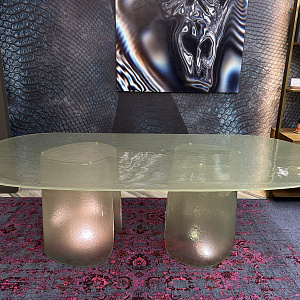 Стол обеденный Cinnamon