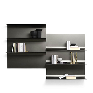 Полка MOGG Sfoglia Sfoglia patinated bronze MSF06BP