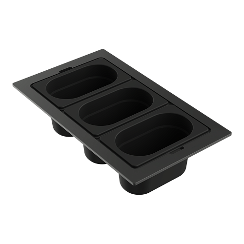  Контейнер Omoikiri DC-04-3-GB , фото № 1