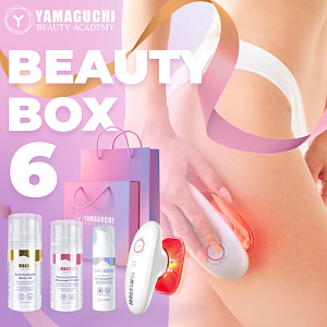 Beauty Box 6 Лифтинг кожи лица и антицеллюлитный уход за телом