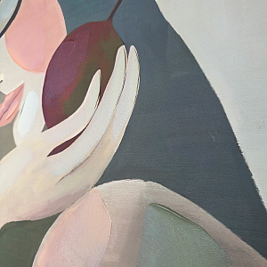 Картина Eva 120x80 см