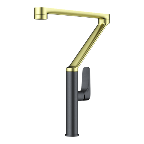  Смеситель Omoikiri Tara-LG-GM , фото № 1