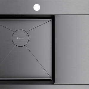 Мойка Omoikiri Akisame 78-L-GM