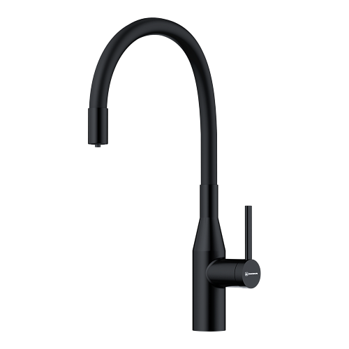  Смеситель Omoikiri Yatomi-2-Plus GB-BL , фото № 1