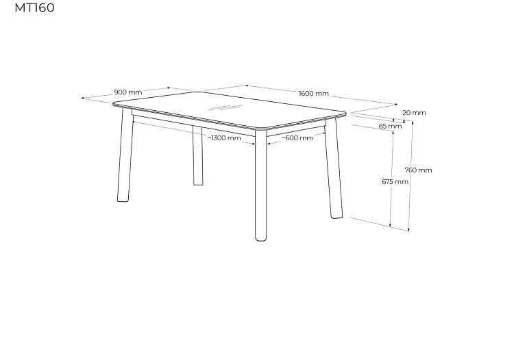  Стол MENU , фото № 19