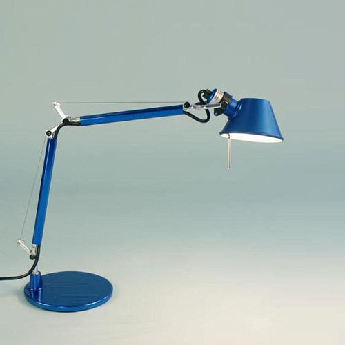  Настольная лампа Artemide Tolomeo Micro A011850 , фото № 1