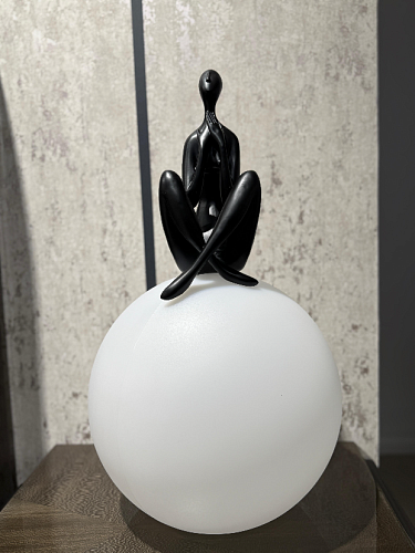  Лампа настольная, девушка SH-20251  , фото № 1