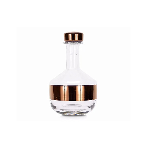  Графин Tom Dixon Tank Whiskey Copper , фото № 1