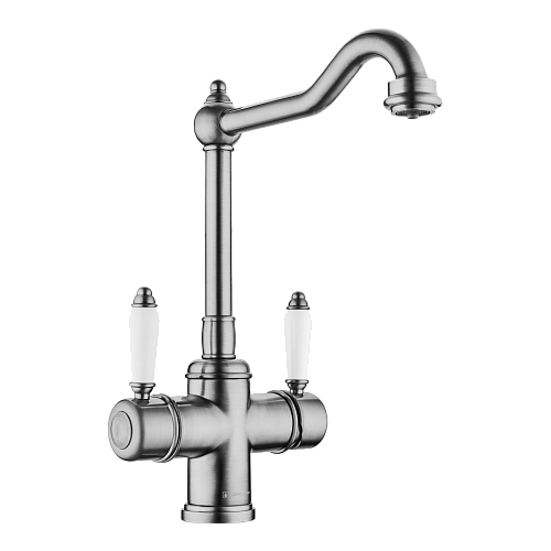  Смеситель Omoikiri Tottori-SI , фото № 1