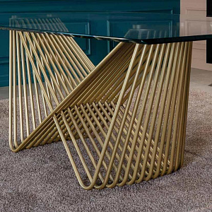 Итальянский стол Tenso производства 100% Made in Italy.
Бренд Tonin Casa.