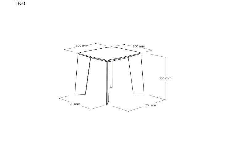  Стол журнальный TIN TIN , фото № 25