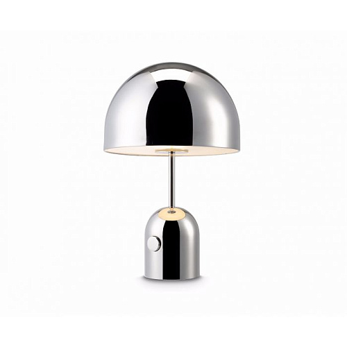  Настольная лампа Tom Dixon Bell Bell Chrome BET11SS-TUN01M1 , фото № 1