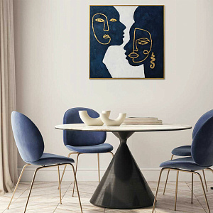 Картина Whisper 80×80