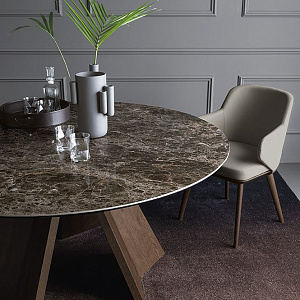 Итальянский Стул Foyer. Calligaris. Дизайн: Edi & Paolo Ciani.