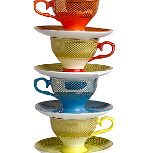 Набор Pols Potten Grandpa Espresso set grandma 230-400-451