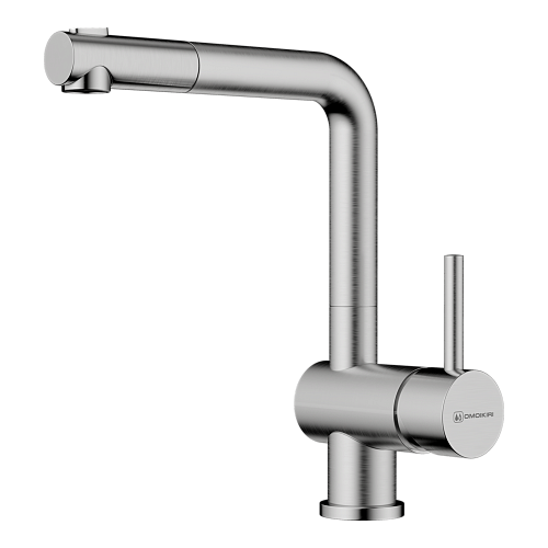  Смеситель Omoikiri Tanigawa-SB-BN , фото № 1