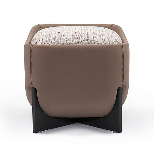  Пуф Van2 VN594 - Кожа , фото № 1