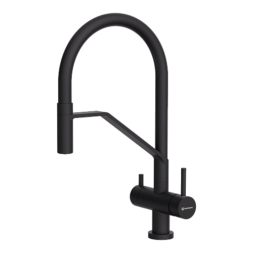  Смеситель Omoikiri Akeno-GB-BL , фото № 1