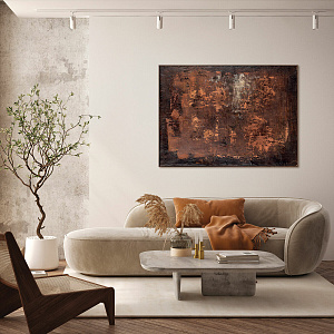 Картина Ground 110×150