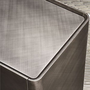 Тумба ALMA Zpazzolato bronze