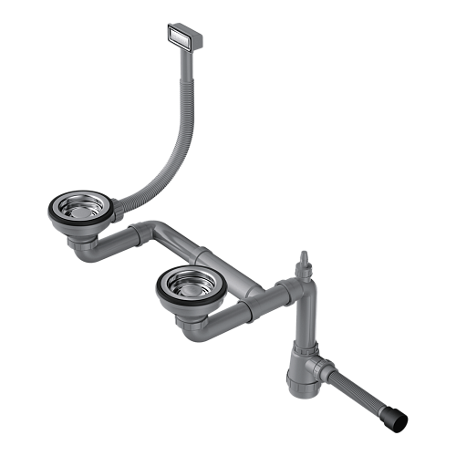  Арматура Omoikiri WK-1.5-IN , фото № 1