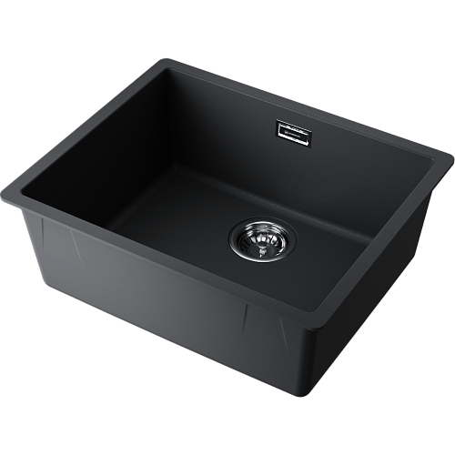  Мойка Omoikiri Yamakawa 55Т Integra-BL , фото № 1