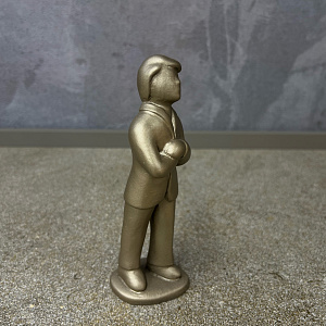 Скульптура Omino Q570A/6  Adriani&Rossi Италия