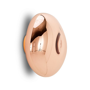 Настенный/Потолочный светильник Tom Dixon Melt Melt LED Surface Copper MESS03CO-WEUM2