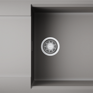 Мойка Omoikiri Daisen 78-LB-GR