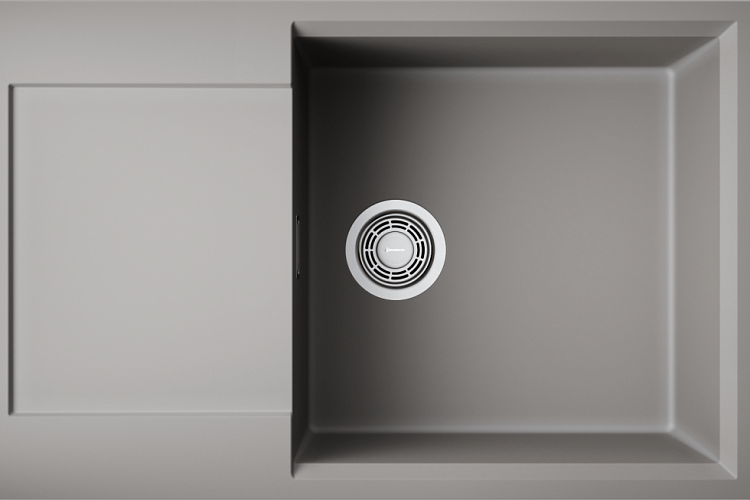  Мойка Omoikiri Daisen 78-LB-GR , фото № 3