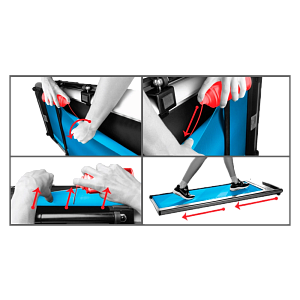 Силиконовая смазка для беговых дорожек YAMAGUCHI Y-Lubricant