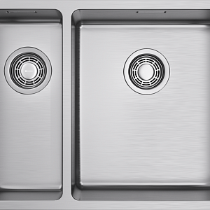 Мойка Omoikiri Tadzava 58-2-U/I Ultra 15-IN-R