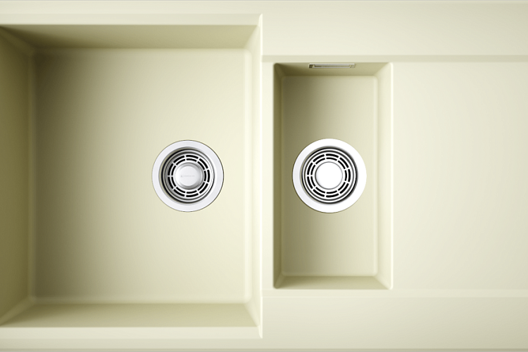  Мойка Omoikiri Daisen 86-2-BE , фото № 3