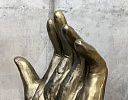  Скульптура Buonasera Bronzo Q455/4 , фото № 3