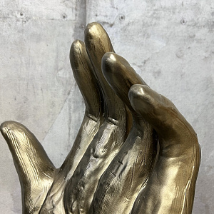 Скульптура Buonasera Bronzo Q455/4