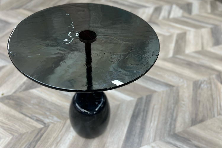  Стол журнальный Sir высокий nero , фото № 1