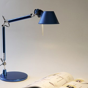 Настольная лампа Artemide Tolomeo Micro A011850