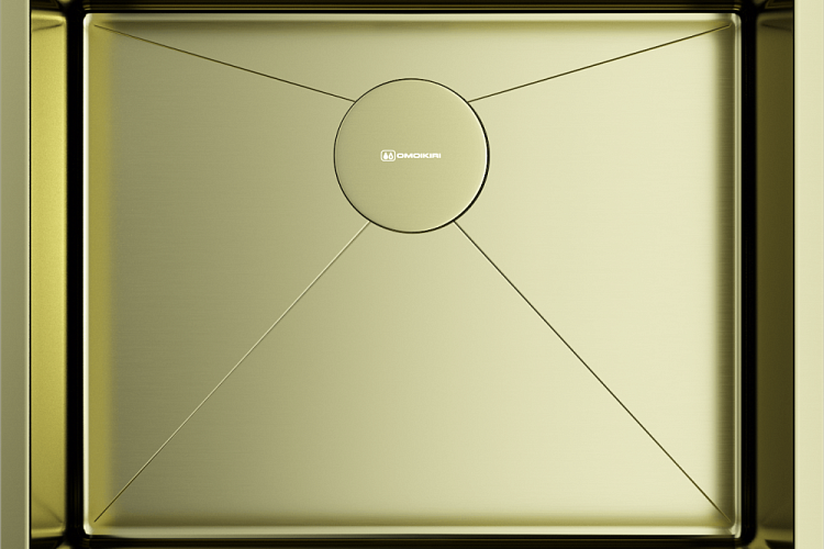  Мойка Omoikiri Taki 54-U/IF-LG , фото № 3