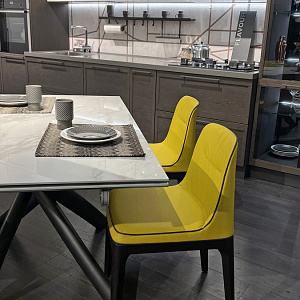 Итальянский стол Style производства 100% Made in Italy.
Бренд Tonin Casa.