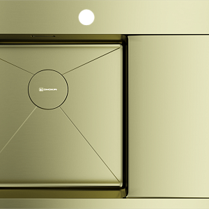 Мойка Omoikiri Akisame 78-L-LG