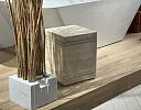 Столик из травертина , фото № 1