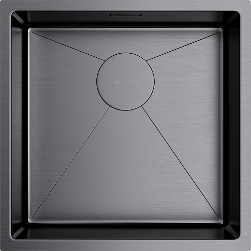  Мойка Omoikiri Taki 44-U/IF-GM , фото № 3