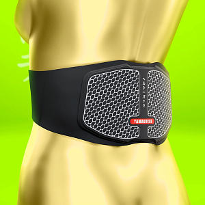 Пояс-миостимулятор для спины Yamaguchi BACK Trainer MIO