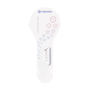 Силиконовая маска для фотоомоложения рук Yamaguchi LED Light Hand Mask