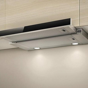 Встраиваемая вытяжка Elica ELITE 26 IX/A/60/VT