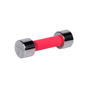 Стальная гантель Yamaguchi Chrome Dumbbell