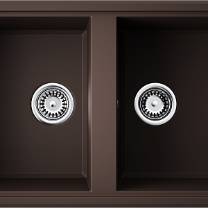 Мойка Omoikiri Tedori 86-2-DC